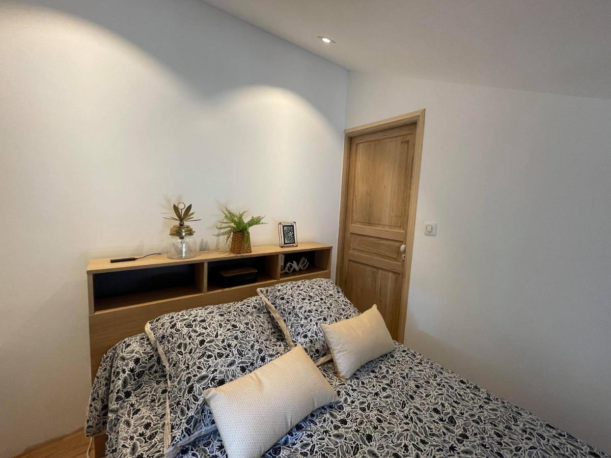 Jolie Annexe Du Mas Dans Le Coeur De La Garrigue Nimoise Villa นีมส์ ภายนอก รูปภาพ